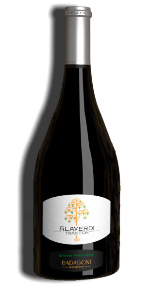 Photo for: Alaverdi Tradition Dry White