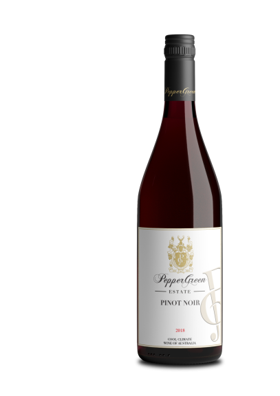 Photo for: PepperGreen Estate Pinot Noir 2018