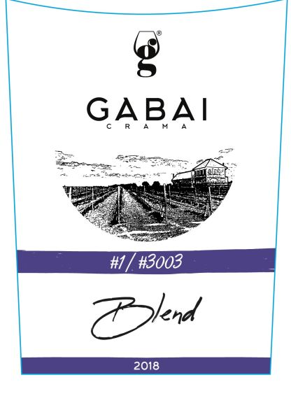 Photo for: Gabai Crama / Blend