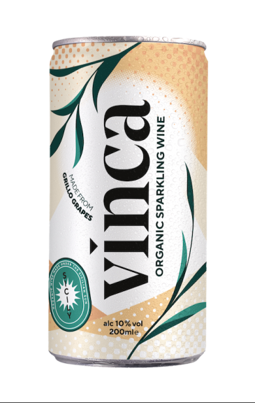 Photo for: Vinca Organic Sparkling Wine