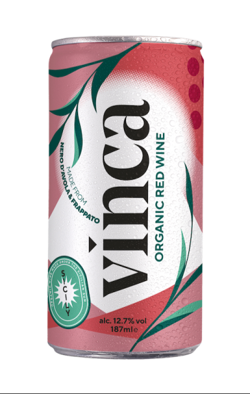 Photo for: Vinca Organic Red Wine