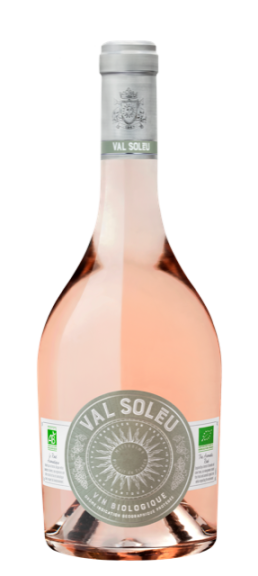 Photo for: Val Soléu Organic Rosé