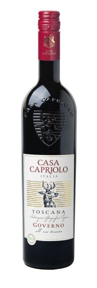 Photo for: Casa Capriolo Governo Toscana IGT Organic