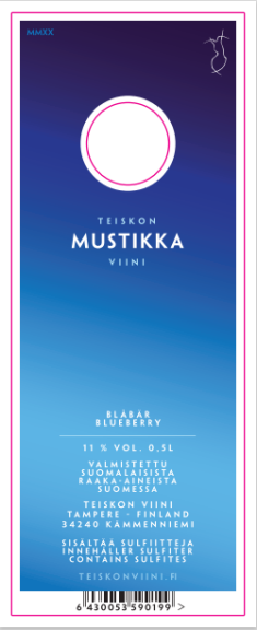 Photo for: Mustikka Viini