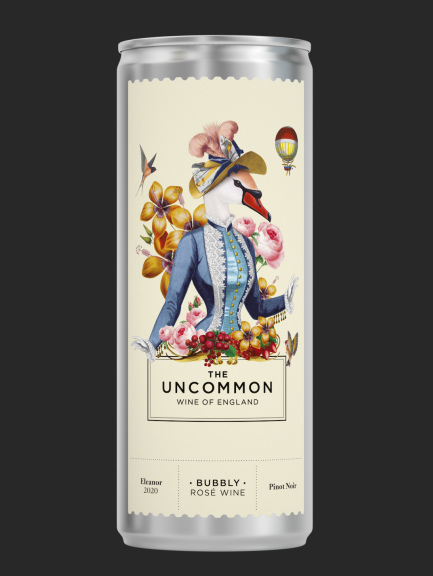 Photo for: Eleanor - Bubbly Rosé Wine