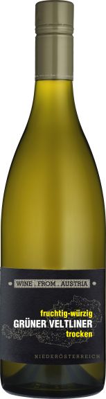 Photo for: PFAFFL GRÜNER VELTLINER fruchtig-würzig 