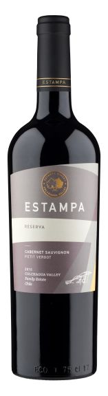 Photo for: Estampa Reserva Cabernet Sauvignon