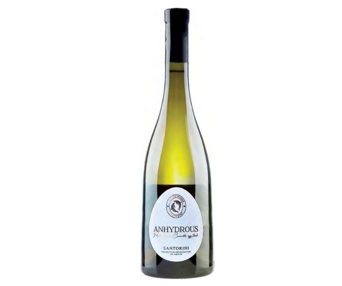 Photo for: Anhydrous