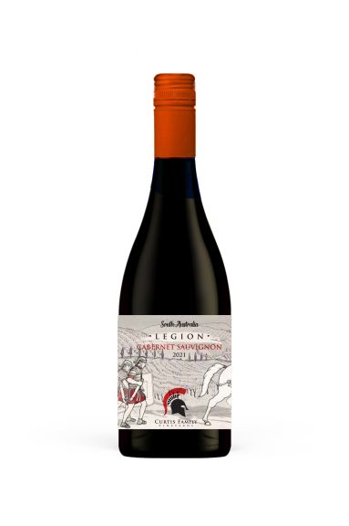 Photo for: Curtis Legion SA Cabernet Sauvignon 2021