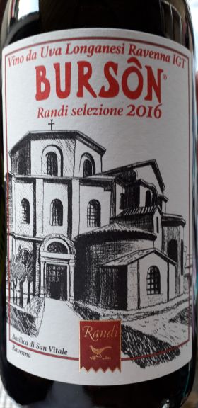 Photo for: Randi Vini / Burson Selezione (Black Label)