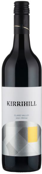 Photo for: Kirrihill 2021 Regional Series Clare Shiraz