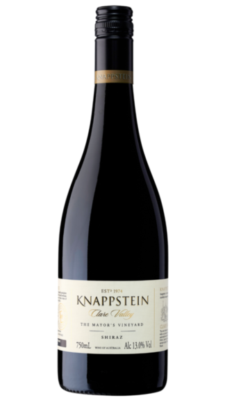 Photo for: Knappstein Mayors Vineyard Shiraz