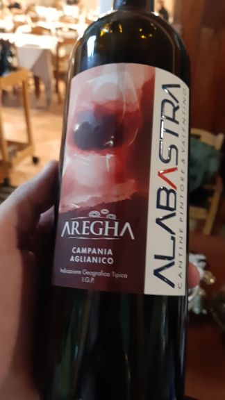 Photo for: Aregha Campania Aglianico IGT