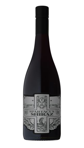 Photo for: Lisa McGuigan Spartacus Shiraz 2018