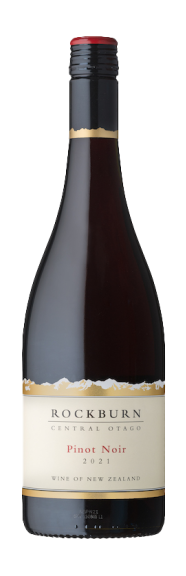Photo for: Rockburn Pinot Noir 2021