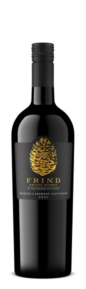 Photo for: Frind Estate Winery / Premier Cabernet Franc