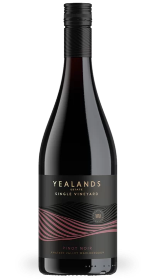 Photo for: Yealands Single Vineyard Pinot Noir 
