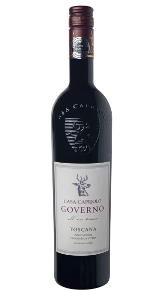 Photo for: Casa Capriolo Governo all'uso Toscano IGT Organic