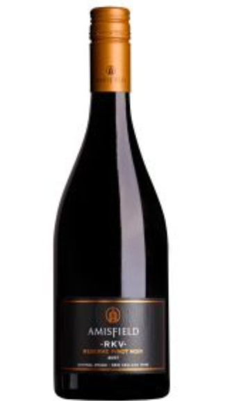 Photo for: Amisfield RKV Reserve Pinot Noir 2017