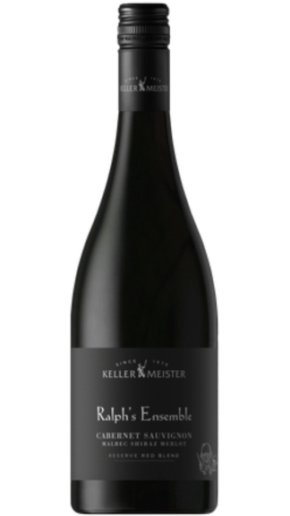 Photo for: Kellermeister Ralphs Ensemble Merlot Shiraz Cabernet