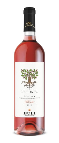 Photo for: Buli Le Fonde Rosato 2019 IGT