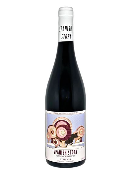 Photo for: Spanish Story Organic Red Blend