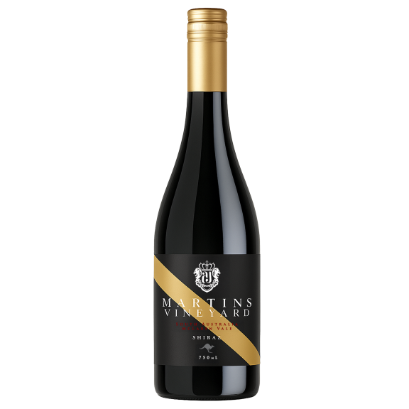 Photo for: Martins Vineyard MV Shiraz 2021