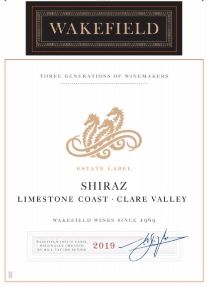 Photo for: Wakefield Taylors Shiraz