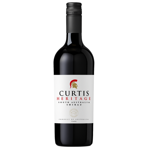 Photo for: Curtis Heritage MV Shiraz 2021