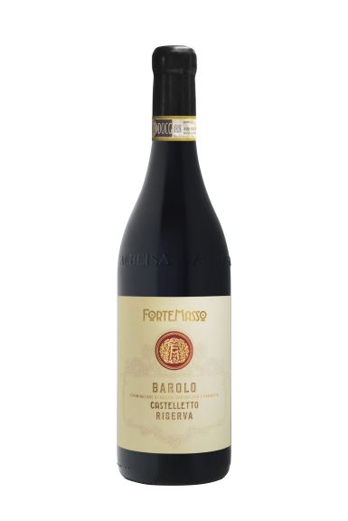 Photo for: Barolo DOCG Castelletto Riserva