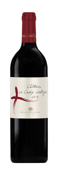 Photo for: 2018 Château La Croix Lartigue 