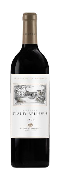 Photo for: 2020 Château Claud Bellevue 