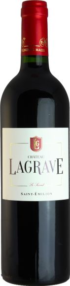 Photo for: CHATEAU LAGRAVE Le Second