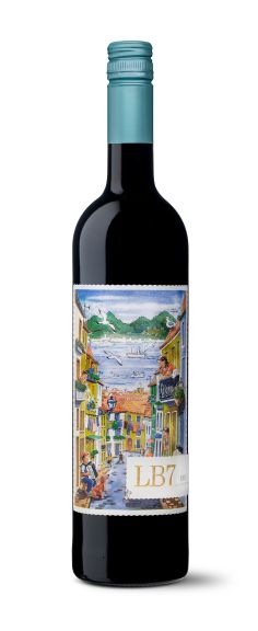 Photo for: LB7, red, 2019