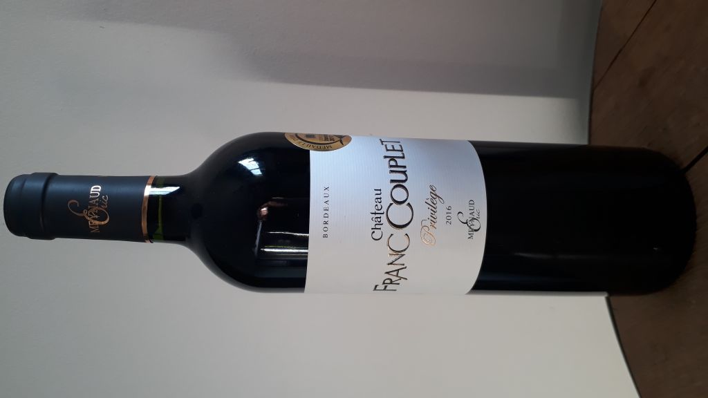 Photo for: CHATEAU FRANC COUPLET