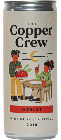 Photo for: The Copper Crew Merlot 