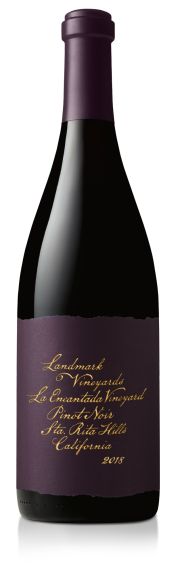 Photo for: Landmark Vineyards Pinot Noir 2018