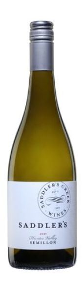 Photo for: Saddler's Hunter Valley Semillon