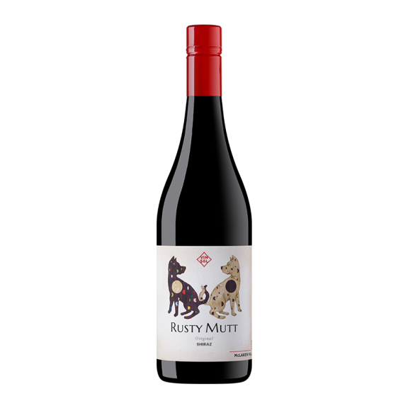Photo for: Rusty Mutt Original Shiraz