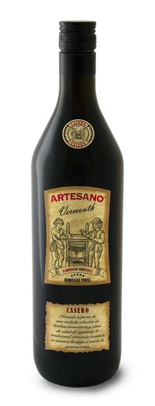 Photo for: Vermouth Artesano 1 L.