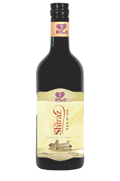 Photo for: Rico Shiraz Red Wine