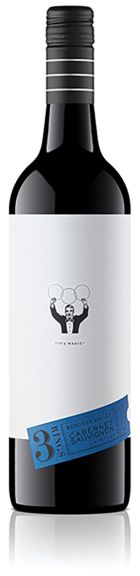 Photo for: 3 Rings Barossa Valley Cabernet Sauvignon 2022