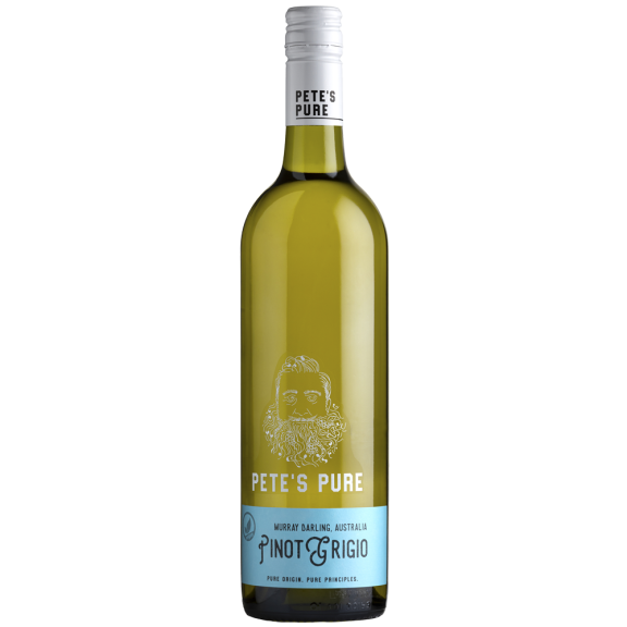 Photo for: Pete's Pure Pinot Grigio