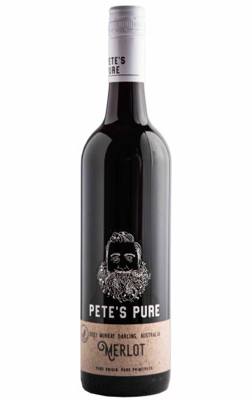 Photo for: Pete's Pure Merlot