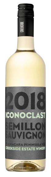 Photo for: Creekside Iconoclast Semillon Sauvignon Blanc