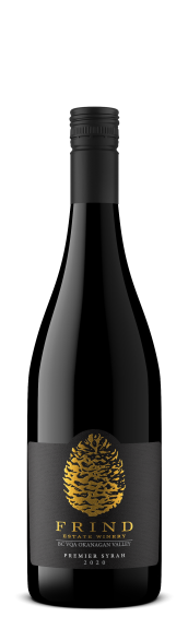 Photo for: Frind Estate Winery / Premier Syrah