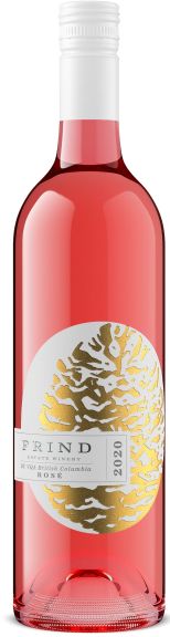 Photo for: Frind Estate Winery / Rose