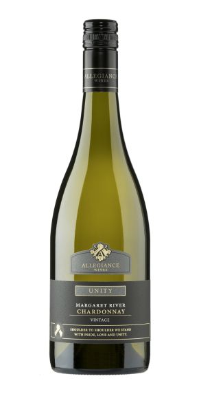 Photo for: Allegiance Wines Unity Margaret River Chardonnay 2018