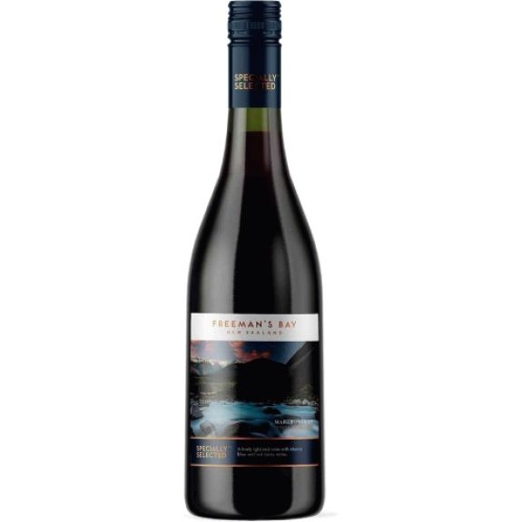 Photo for: Specially Selected Freeman's Bay Marlborough Pinot Noir
