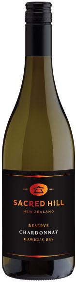 Photo for: Sacred Hill Reserve Hawke's Bay Chardonnay